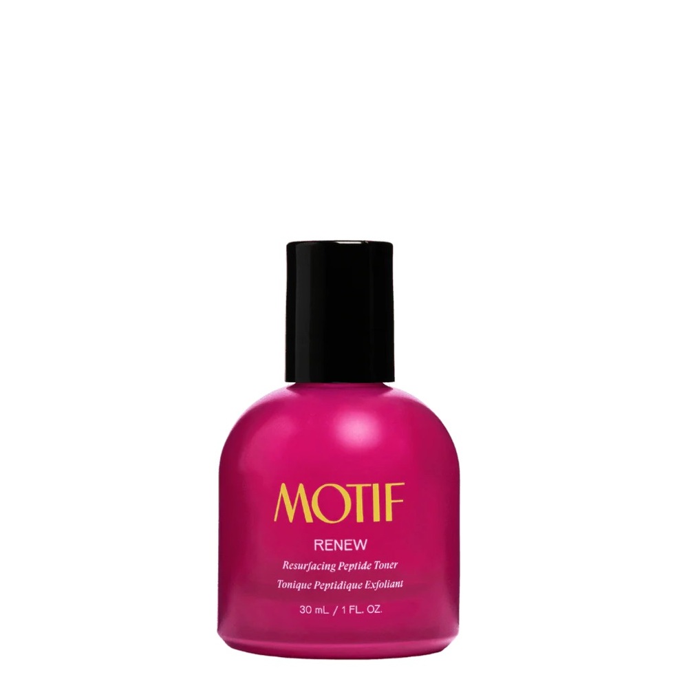 MOTIF Renew Resurfacing Peptide Toner